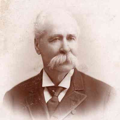 People - Leander Soule - Aug. 10 1903