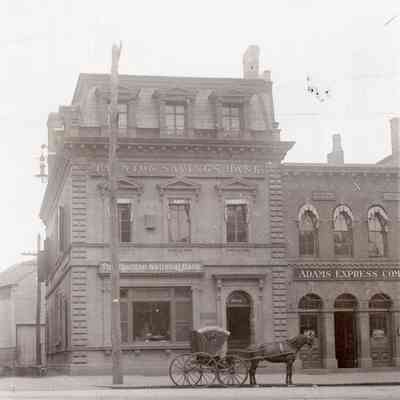 Taunton - Taunton Green - East Side - 1909