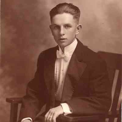 People - Harold S. Horton