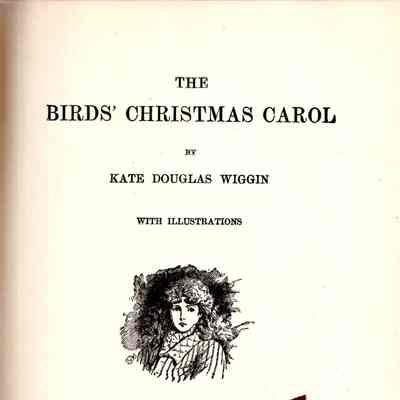 The Birds' Christmas Carol