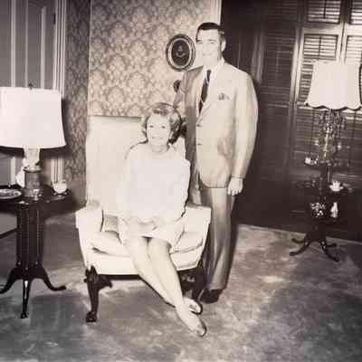 People - Gordon and Carolyn Owen