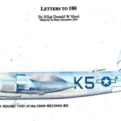 Letters to 180