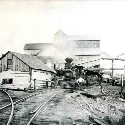 Mason Machine Works, Engines, 1868