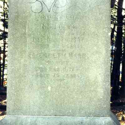 Cemeteries - Walker Blake - 1995 (3)