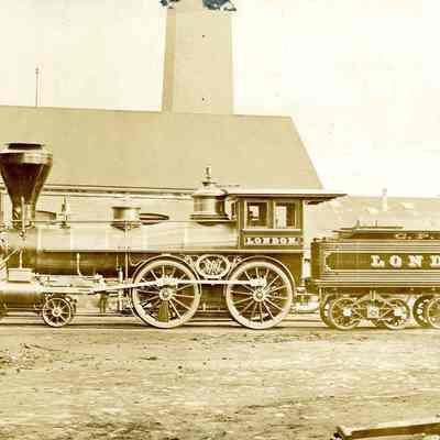 Mason Machine Works, Engines, 1870