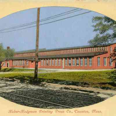 Factories and Mills - Huber-Hodgman