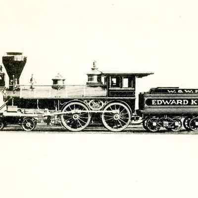 Mason Machine Works, Engines, 1866