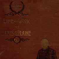 Life and Work of James G. Blaine