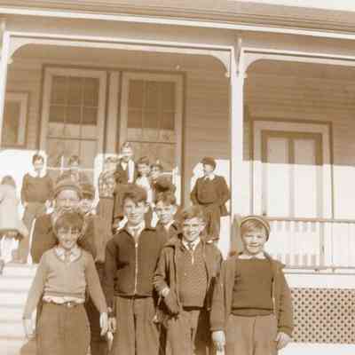 County Street School - 1938
