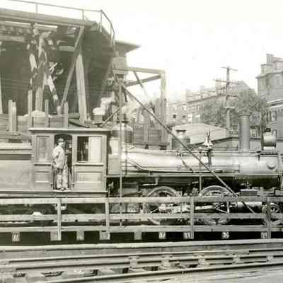 Mason Machine Works, Engines, 1887