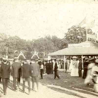 Bristol County Agricultural Society - 1903