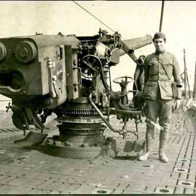 Military - World War I - 1918-1919