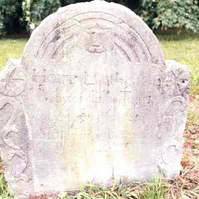 Cemeteries - Neck-o'-Land - Tisdale - 2000