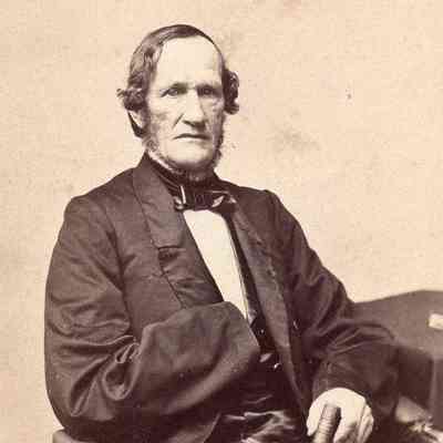 People - Maltby - Rev. Erastus B. Maltby