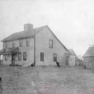 Taunton - Worcester Street - Joseph Willis House - 28 Worcester Street
