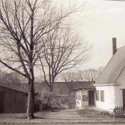 Taunton - Berkley Street - 91 Berkley Street - Nov.1938