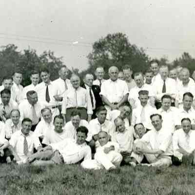 Group Pictures - Business - 1934