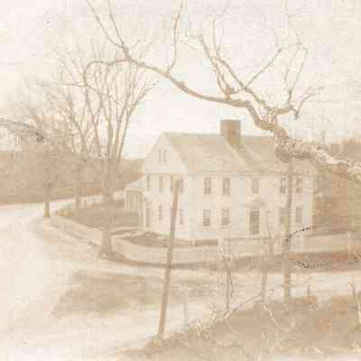 Taunton - Williams Street - Dean-Barstow House