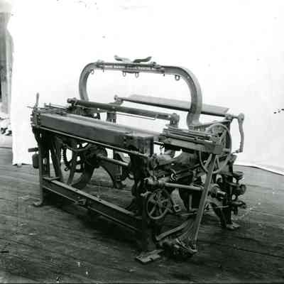 Mason Machine Works, Textiles