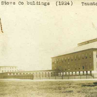 Factories and Mills - Magee Furnace
