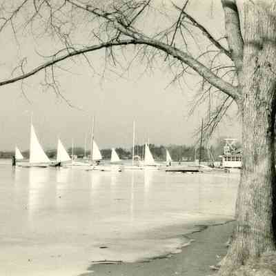 Norton - Lake Winnecunnet - 1946