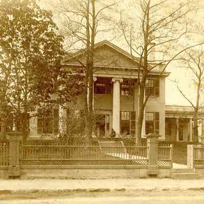 Morton Hospital - 1900