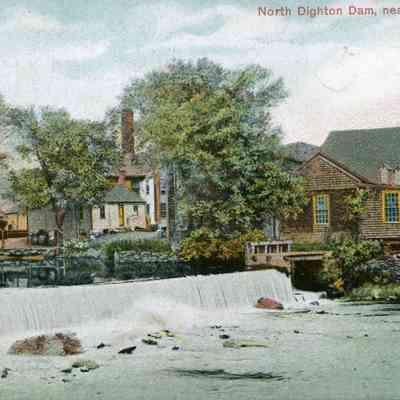 Dighton - North Dighton - Dam