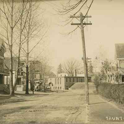 Taunton - Fay Street