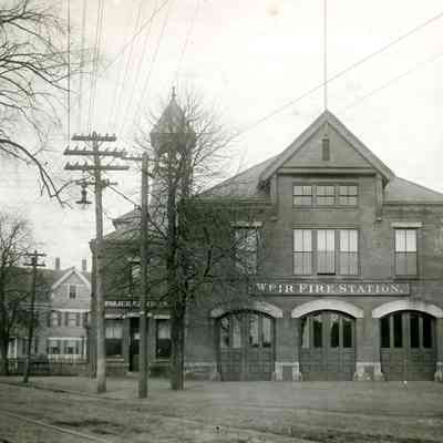 Fire Stations & Firemen - Weir (1)