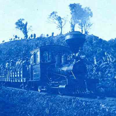 Taunton Locomotive Works, 1898