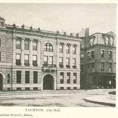 Taunton City Hall
