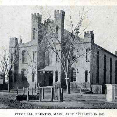 Taunton City Hall (3)