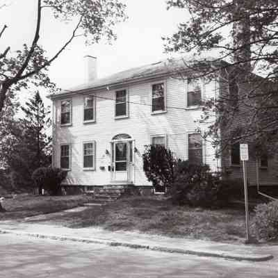 Taunton - Summer Street - 1989