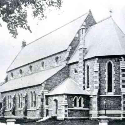Saint Thomas Episcopal Church