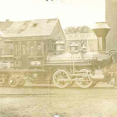 Mason Machine Works, Engines, 1875
