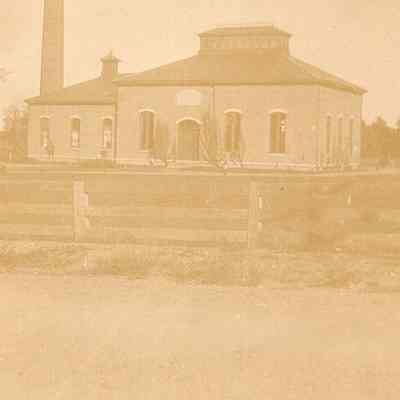 Taunton - Harris Street - Harris Street Pumping Station
