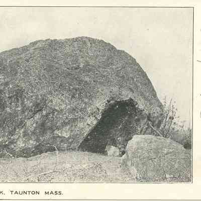 Castle Rock, Taunton, MA