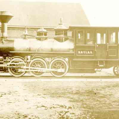 Mason Machine Works, Engines, 1873