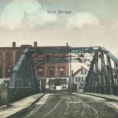 Weir Bridge