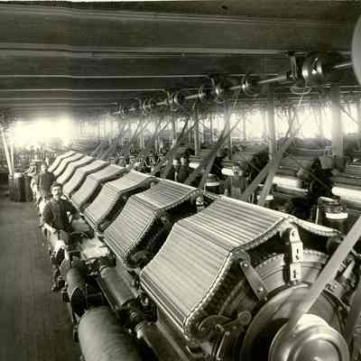 Whittenton Manufacturing Company, 1904