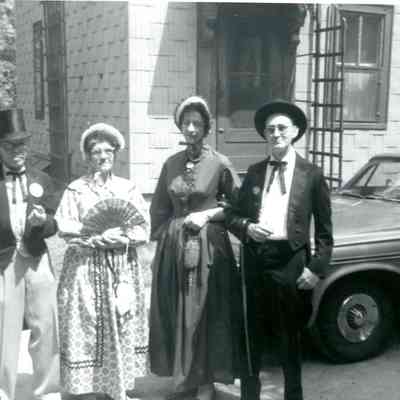 City of Taunton 100th Anniversary - 1964 (20)