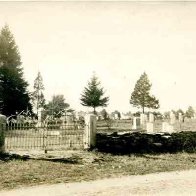 Cemeteries - Berkley - 1918 (1)