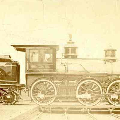 Taunton Locomotive Works