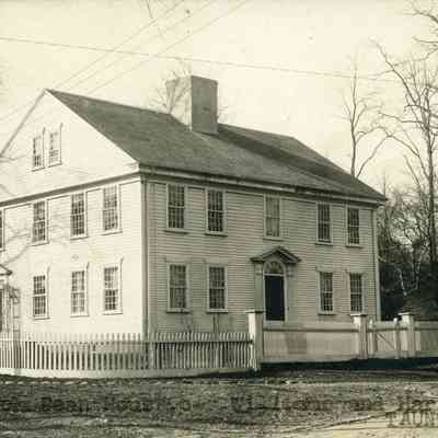 Taunton - Old Houses - Paddock-Dean House