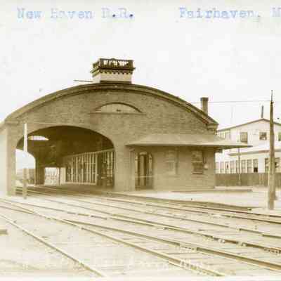 Railroad Stations - Fairhaven
