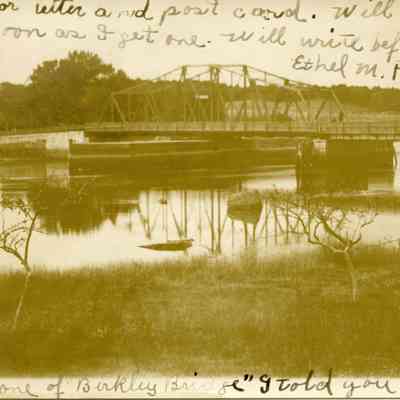 Berkley - Bridge