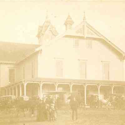 Bridgewater - Plymouth County Agricultural Hall