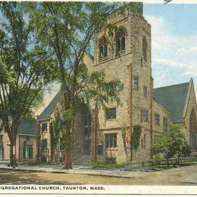 Winslow Congregational Church, Taunton, MA