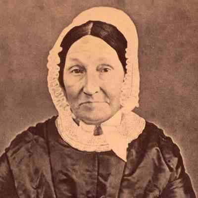 People - Mrs. Francis Williams