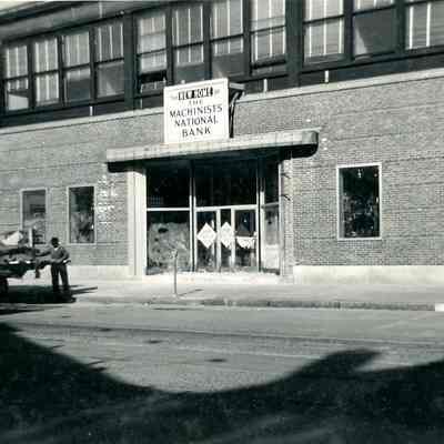 Machinists National Bank
